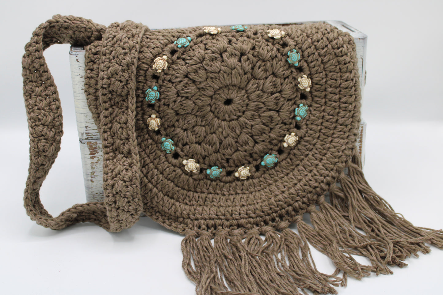 Crochet - Purse #004
