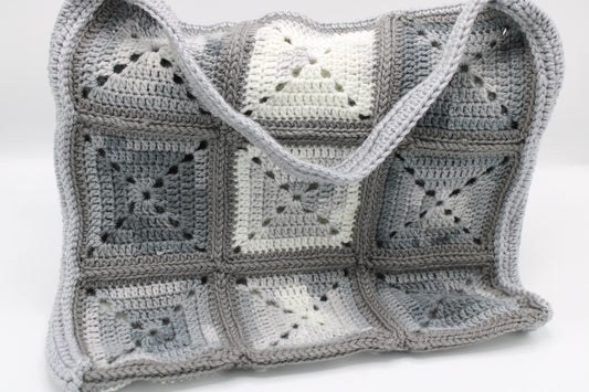 Crochet - Market Bag #006