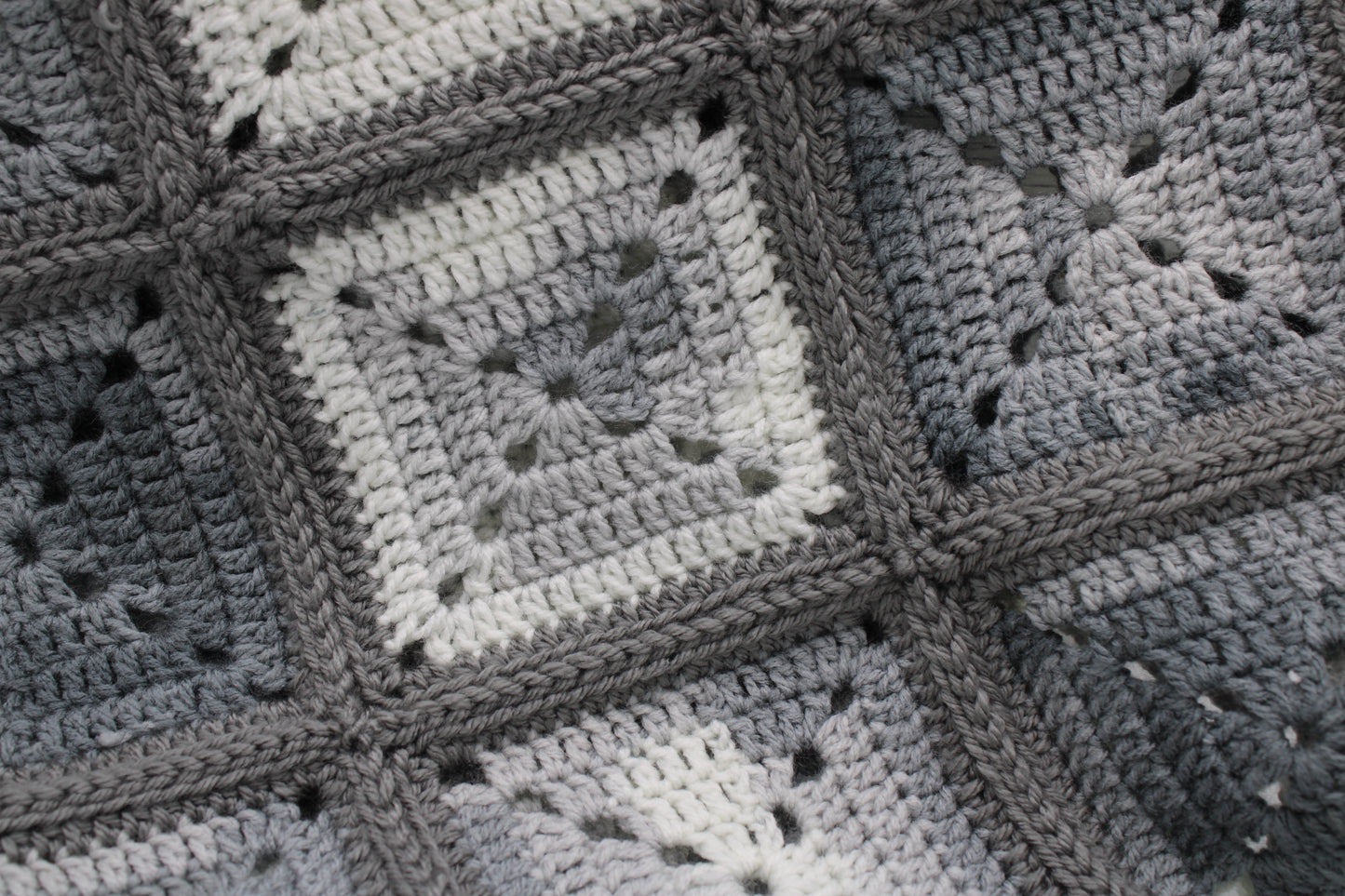 Crochet - Market Bag #006