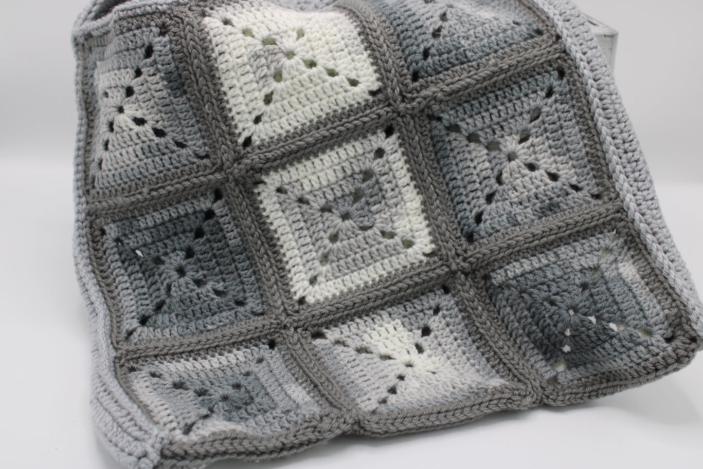 Crochet - Market Bag #006
