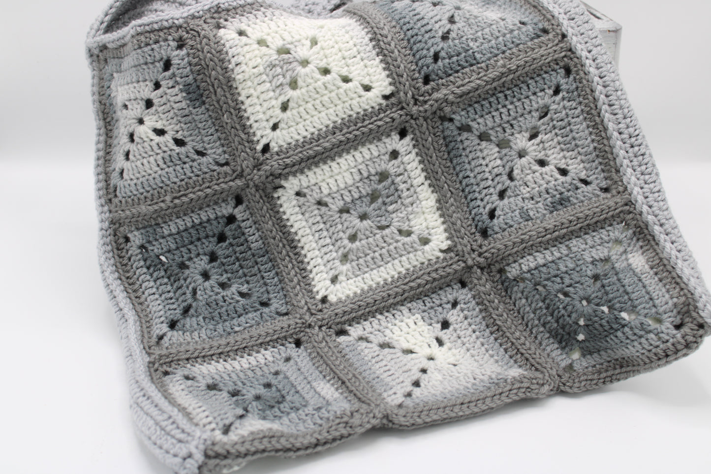Crochet - Market Bag #006