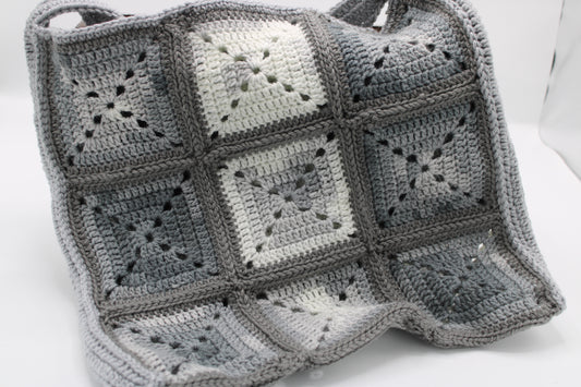 Crochet - Market Bag #006