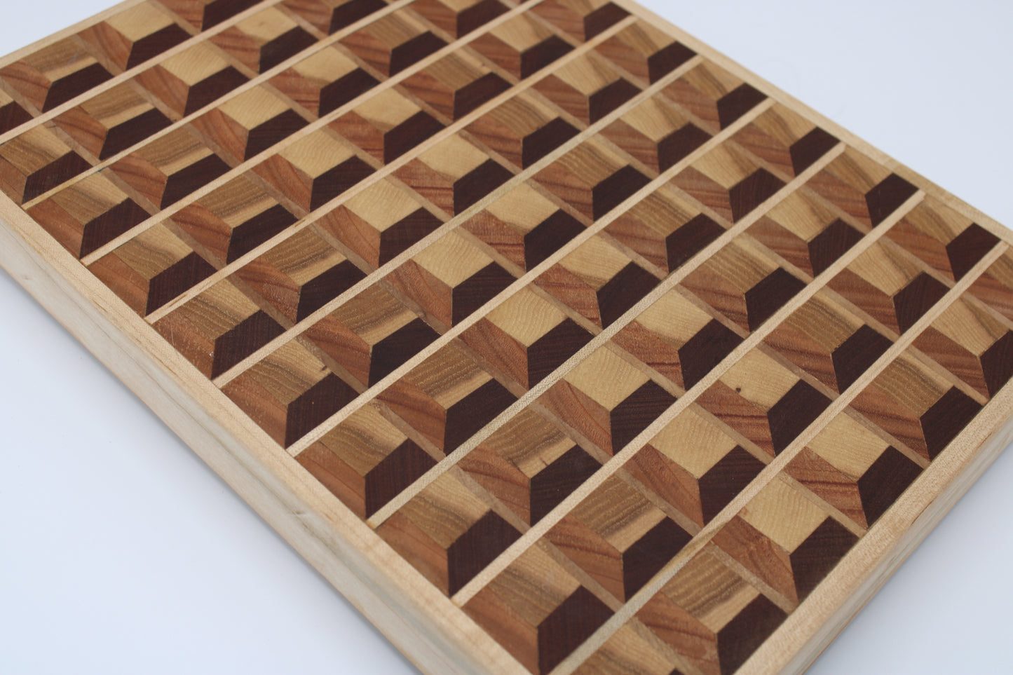 Hardwood Cutting Board #139