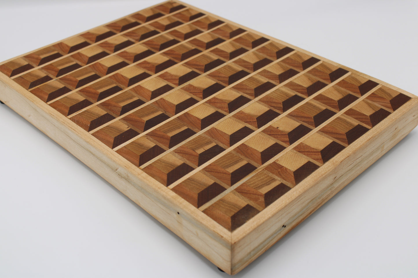 Hardwood Cutting Board #139