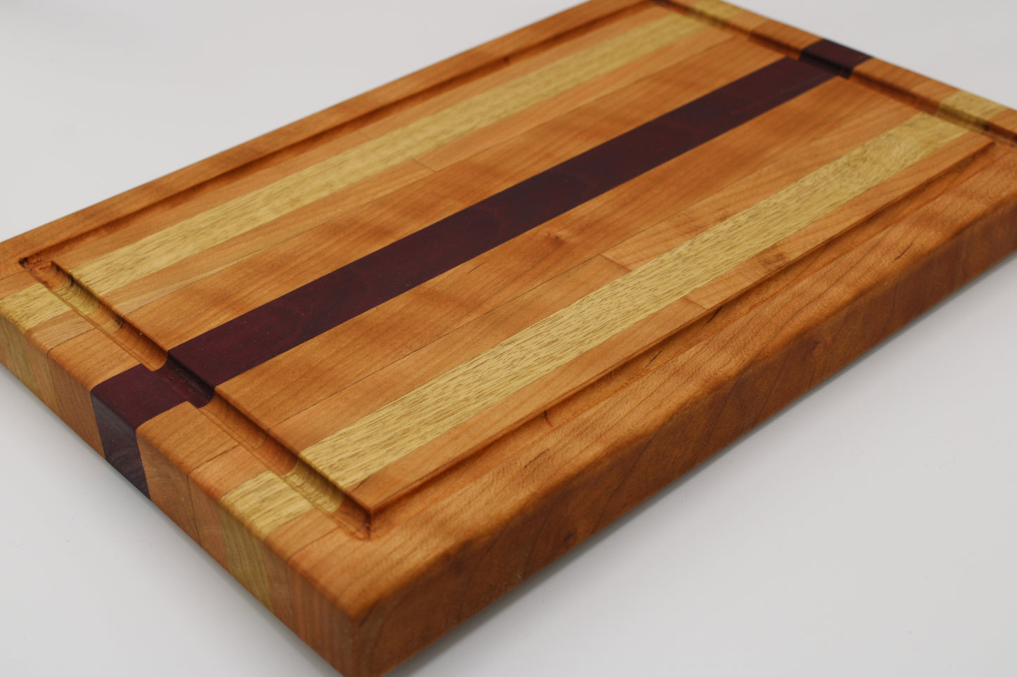Hardwood Cutting Board #038
