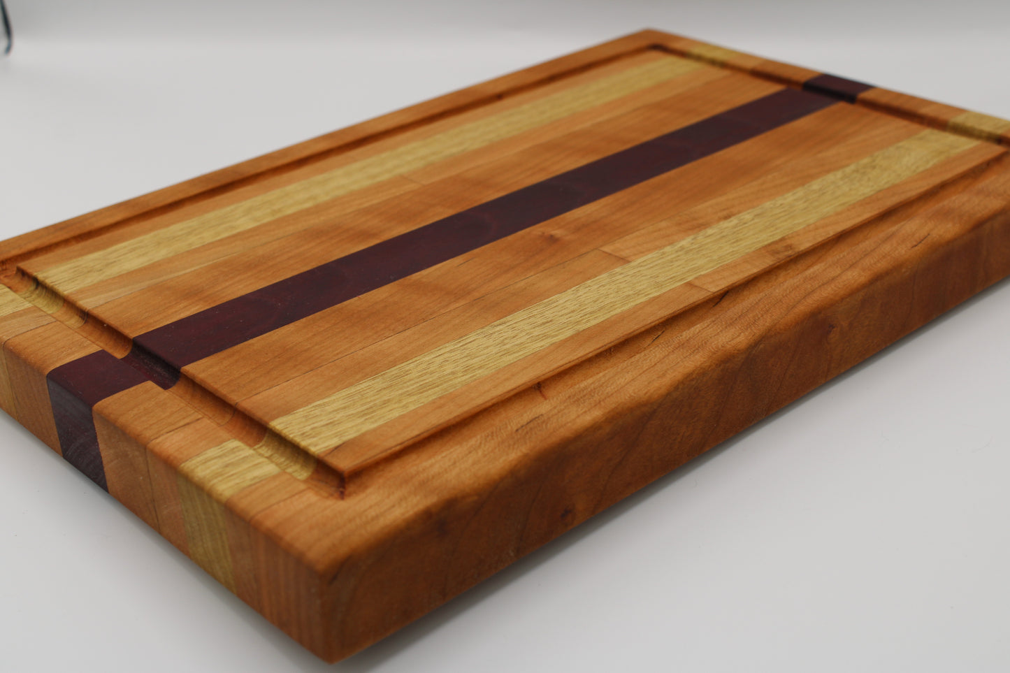 Hardwood Cutting Board #038