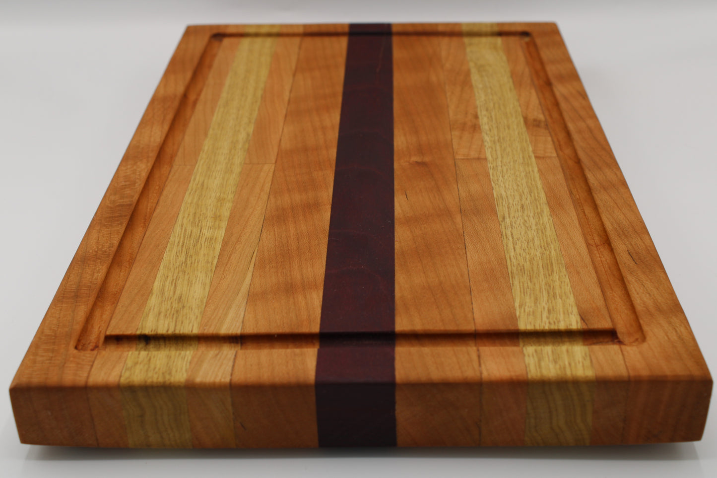 Hardwood Cutting Board #038