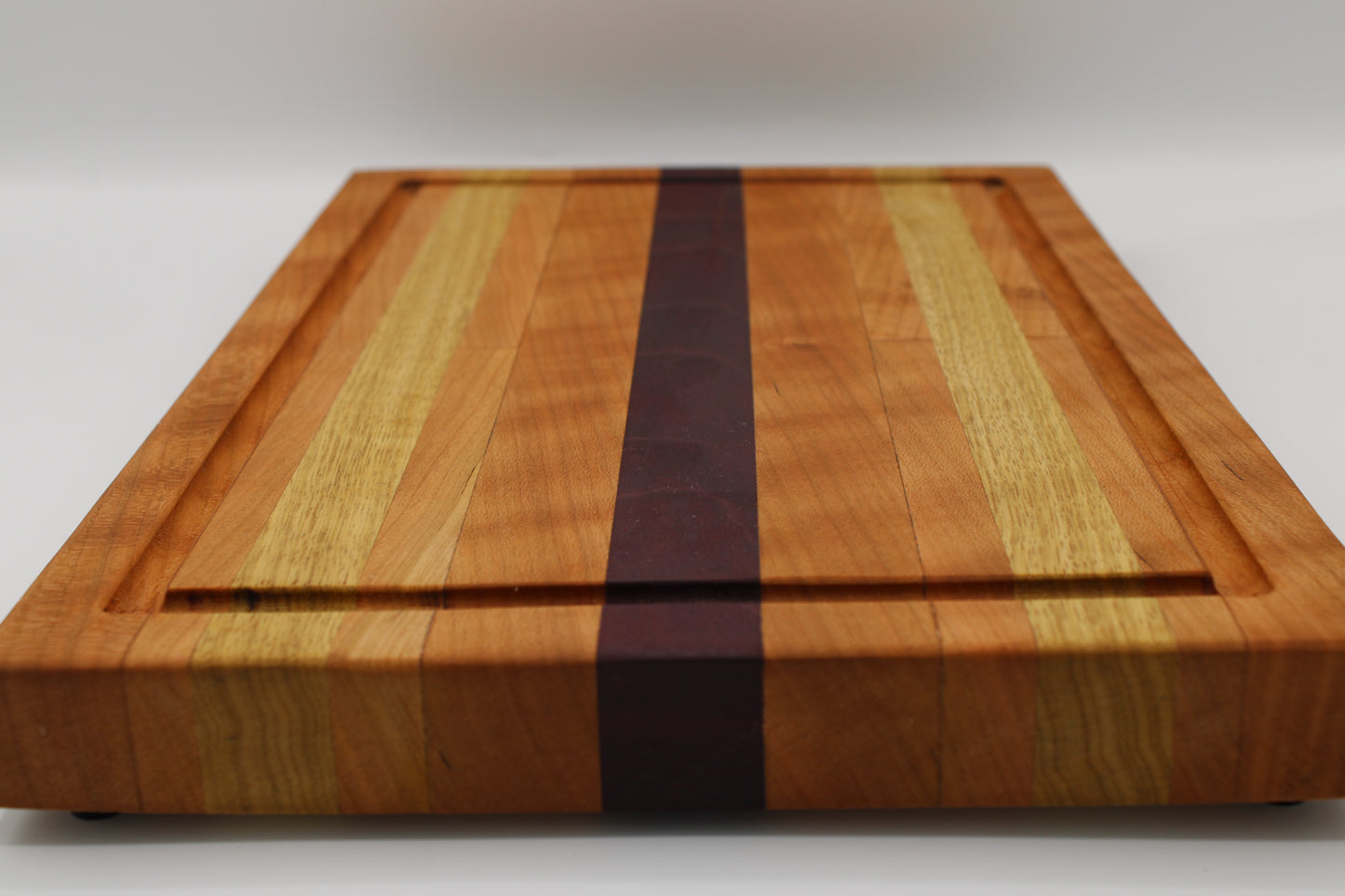 Hardwood Cutting Board #038