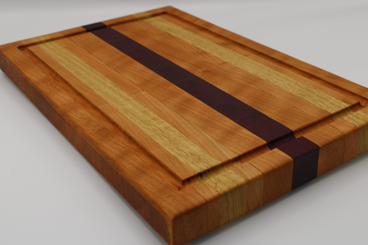 Hardwood Cutting Board #038