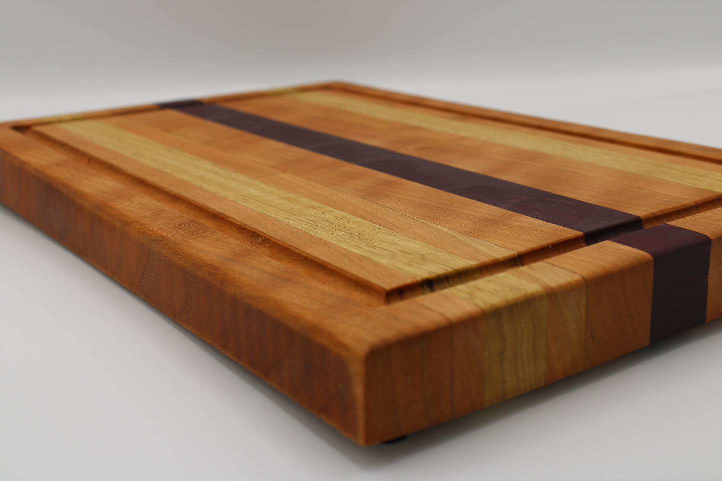 Hardwood Cutting Board #038