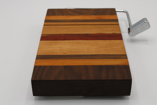 Hardwood Cheese Board #152