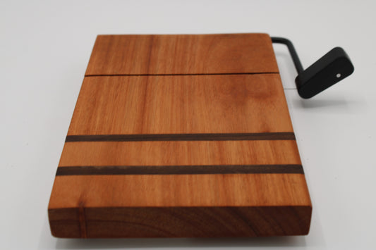 Hardwood Cheese Board #158