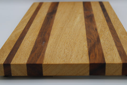 Hardwood Cutting Board #165
