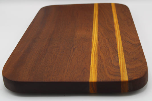 Hardwood Cutting Board #167