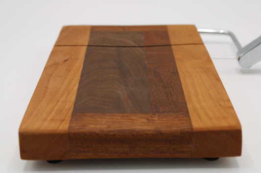 Hardwood Cheese Board #155