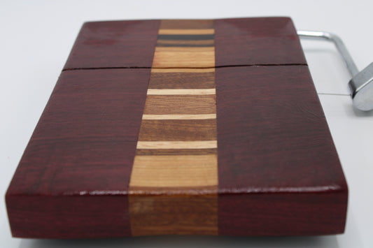 Hardwood Cheese Board #252