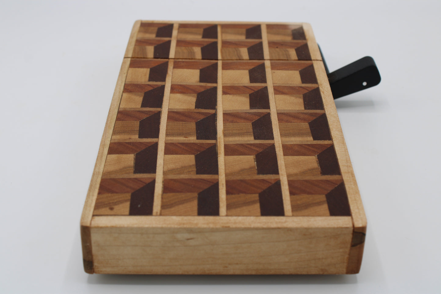 Hardwood Cheese Board #253