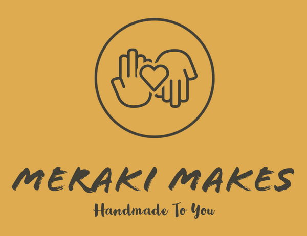 Meraki Makes logo