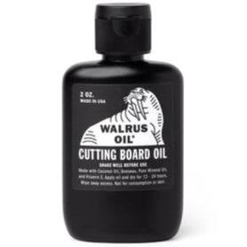 Walrus Oil Cutting Board Oil