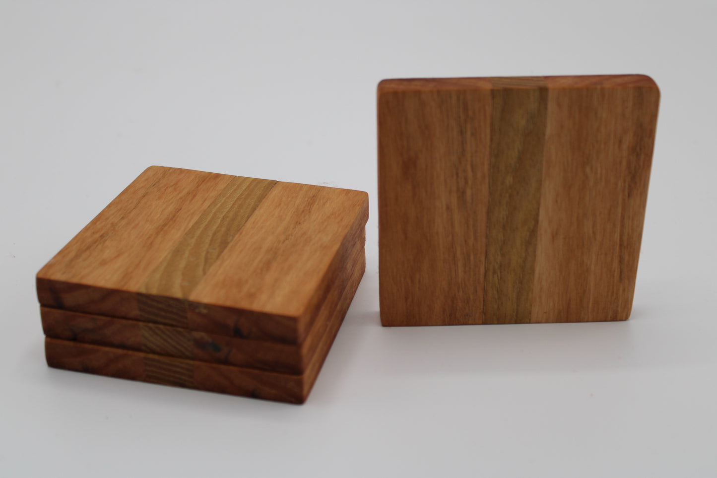 Hardwood Coasters #09