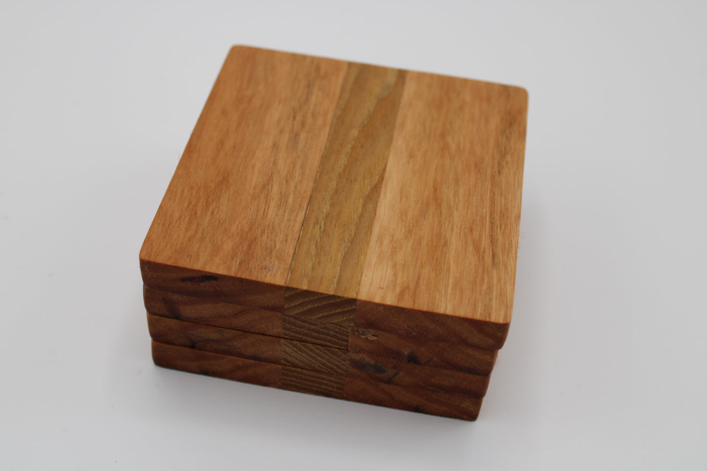 Hardwood Coasters #09