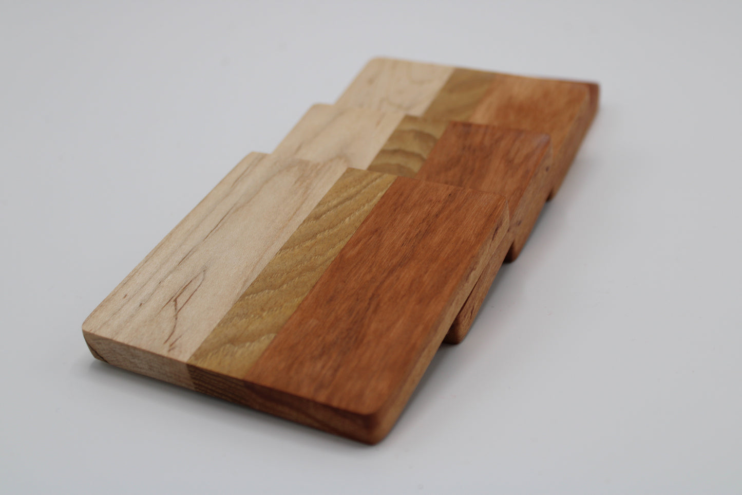 Hardwood Coasters #05