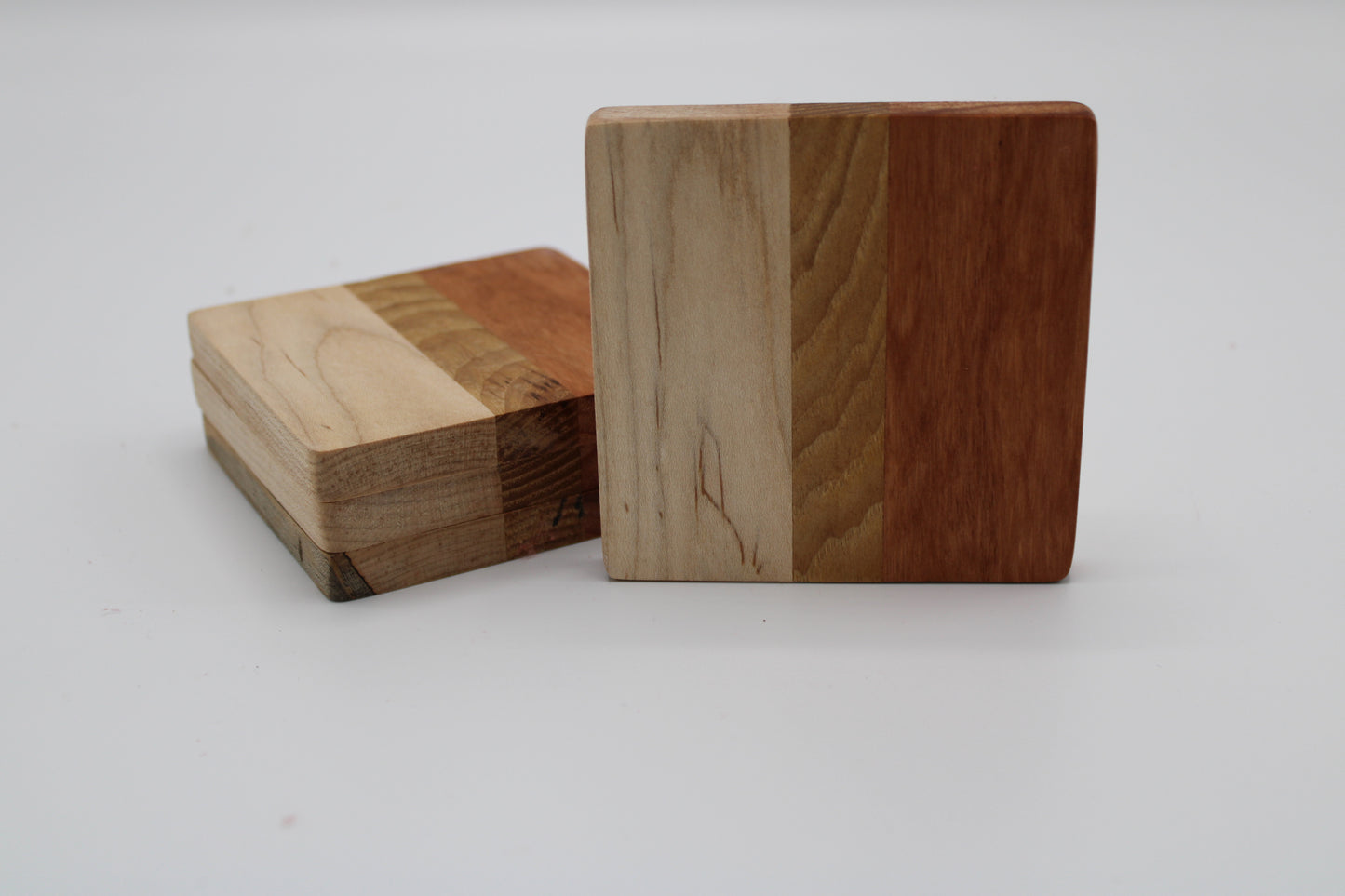 Hardwood Coasters #05