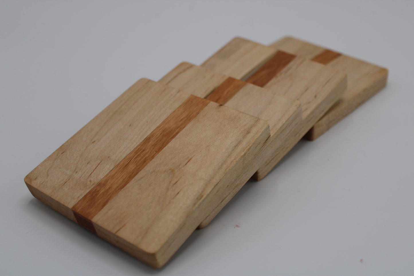 Hardwood Coasters #03