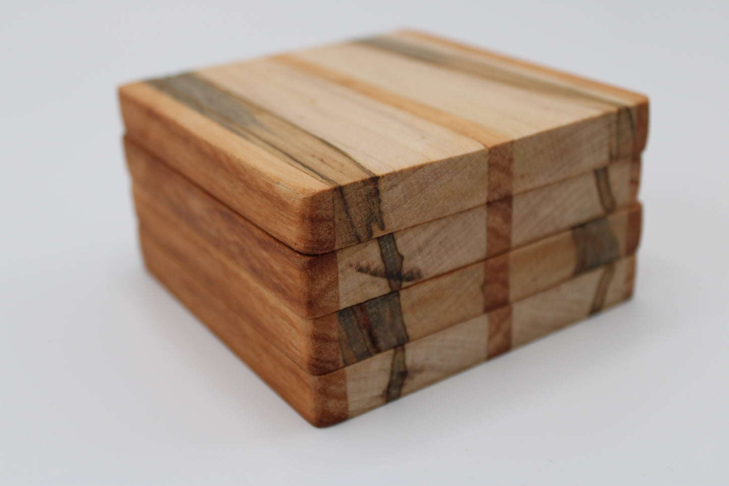 Hardwood Coasters #01