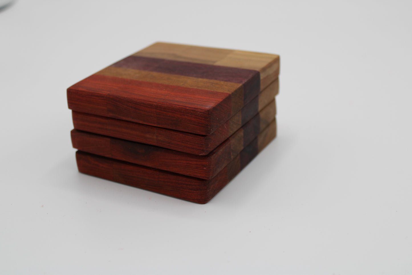 Hardwood Coasters #15