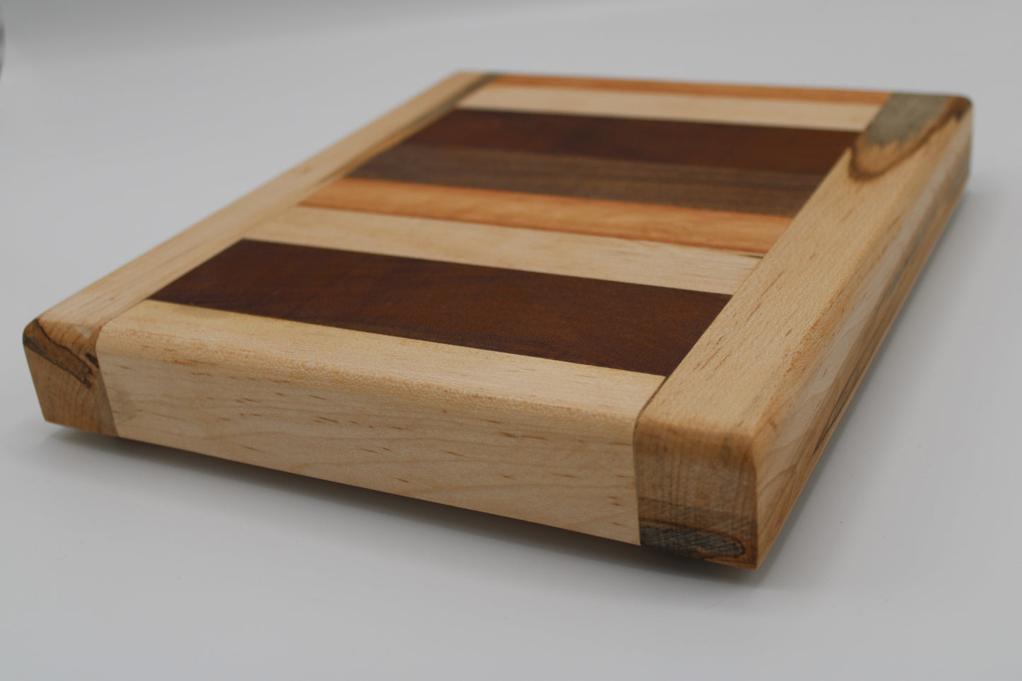 Hardwood Cutting Board #047