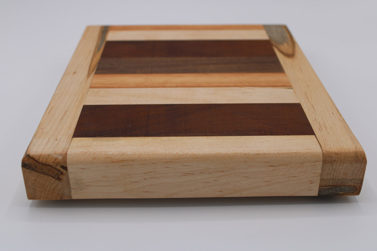 Hardwood Cutting Board #047