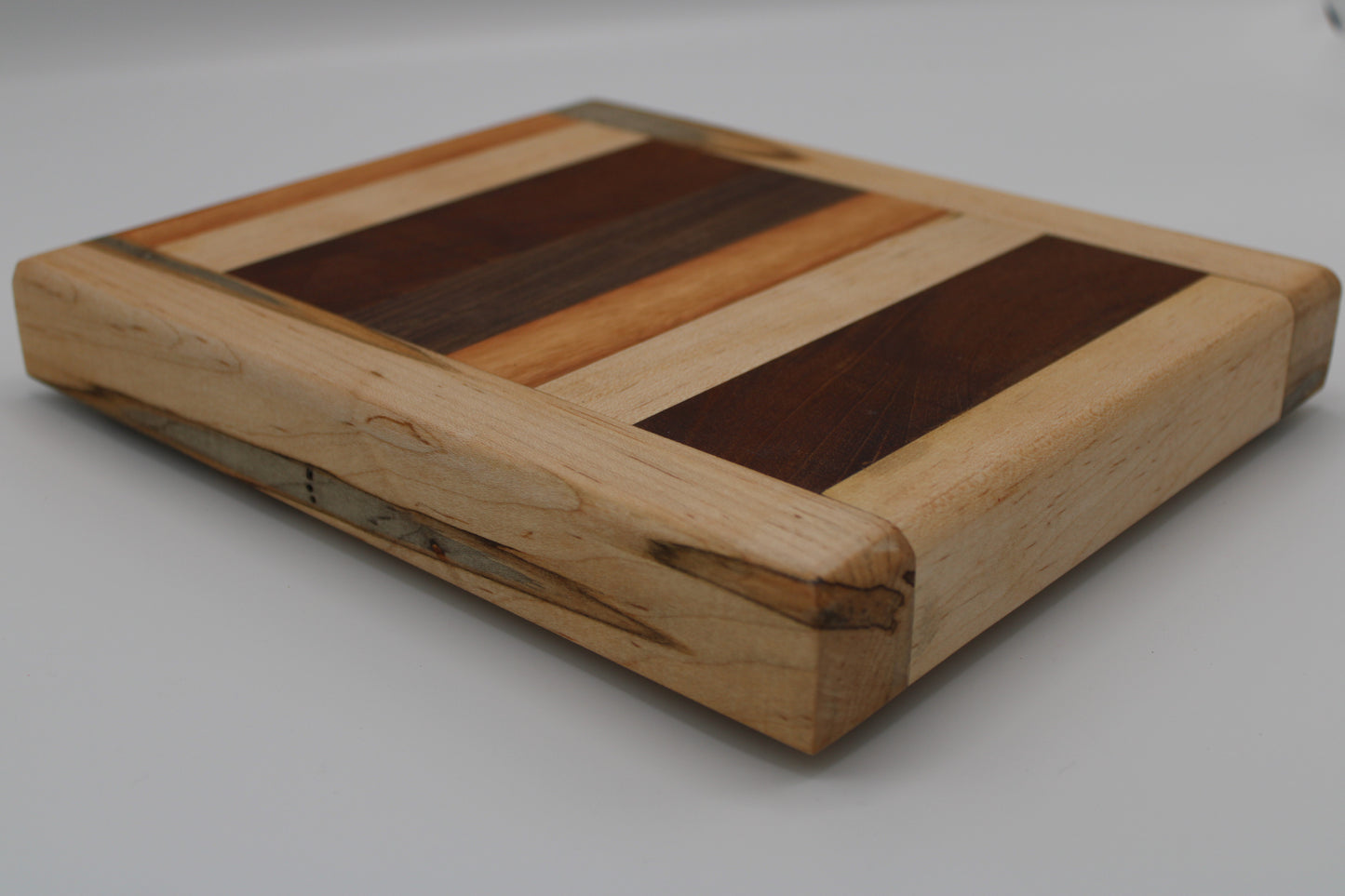 Hardwood Cutting Board #047