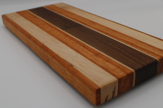 Hardwood Cutting Board #046