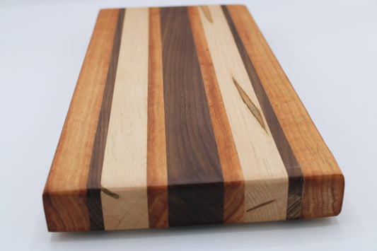 Hardwood Cutting Board #045