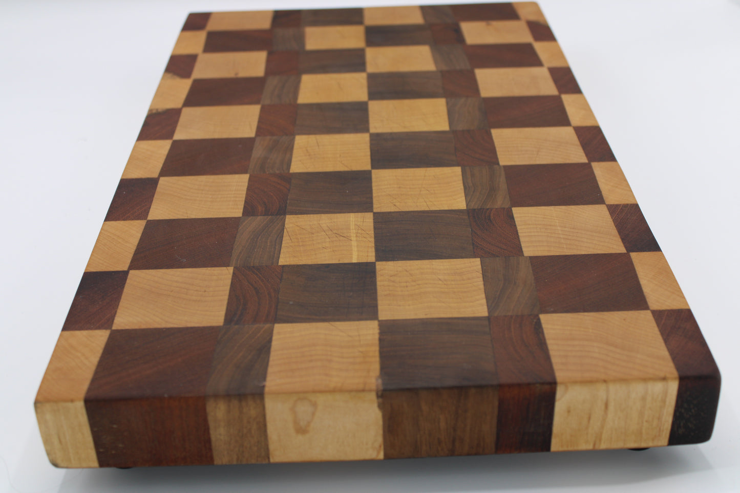 Hardwood Cutting Board #044