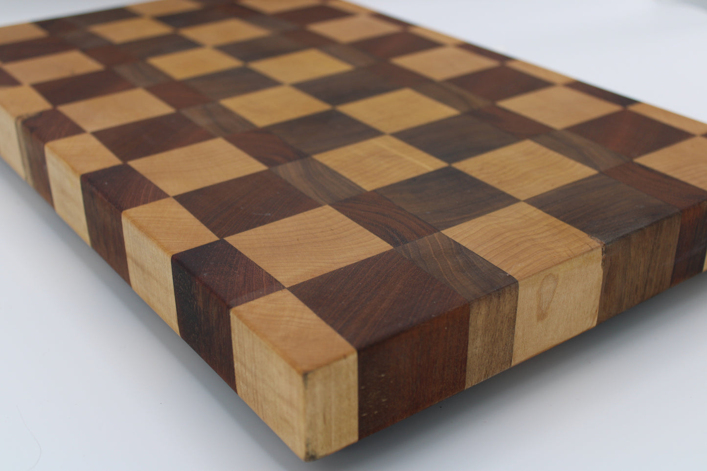 Hardwood Cutting Board #044