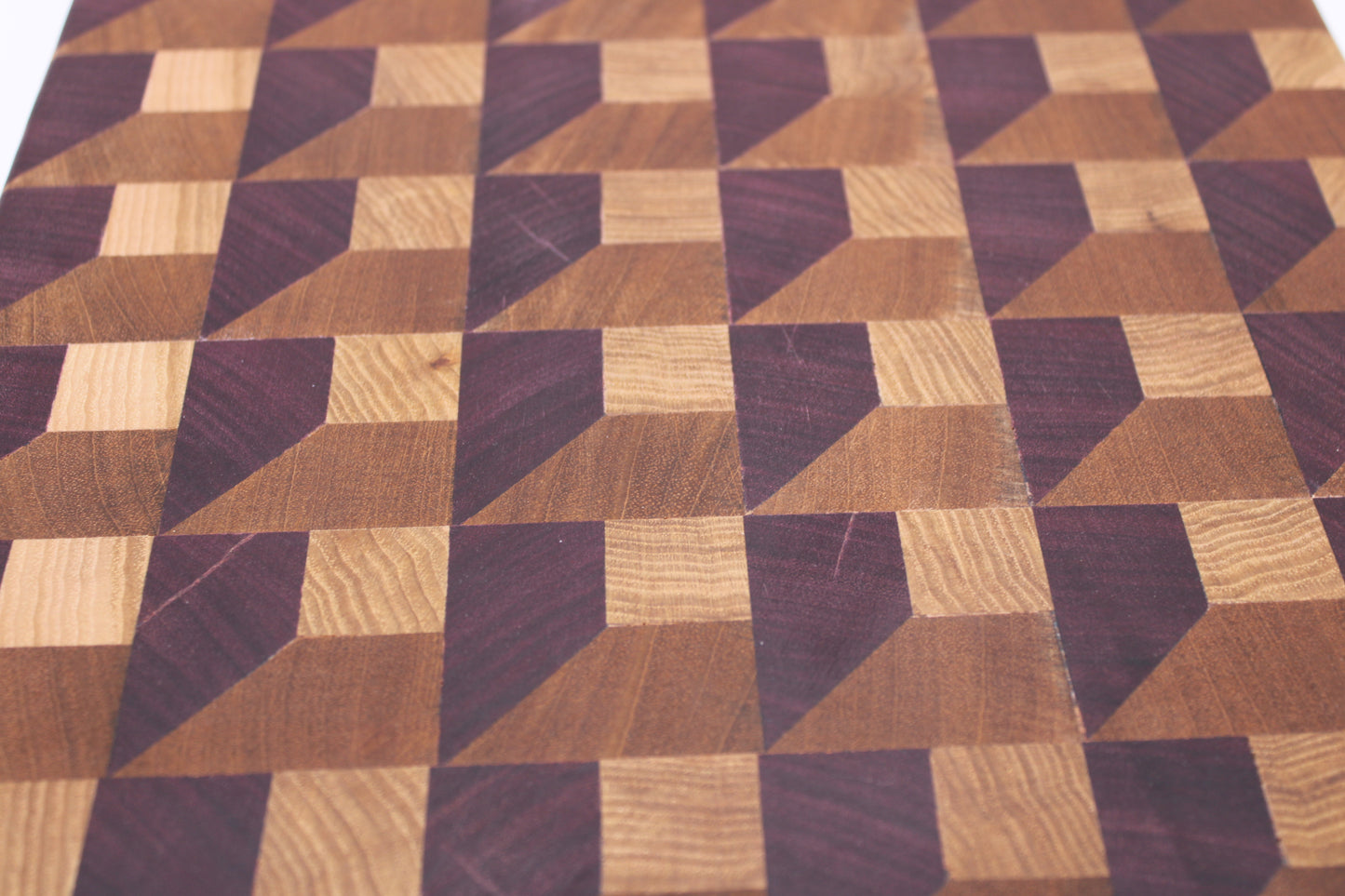 Hardwood Cutting Board #043