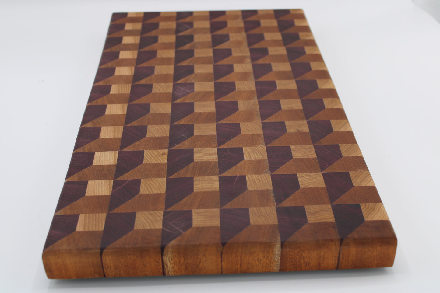 Hardwood Cutting Board #043