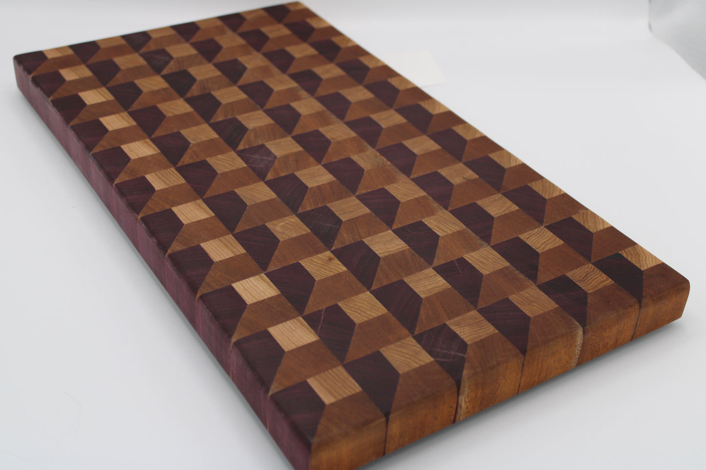 Hardwood Cutting Board #043