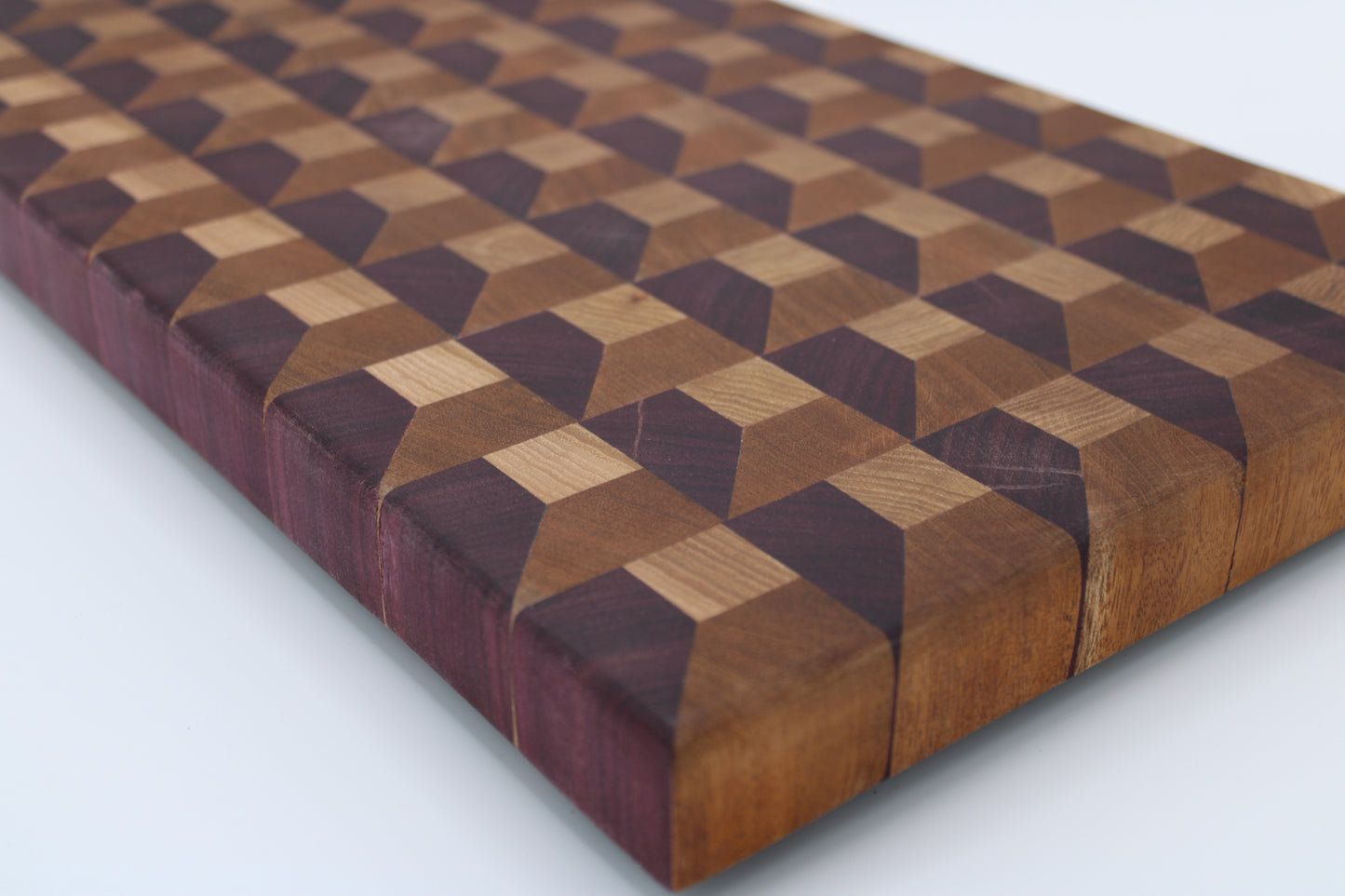 Hardwood Cutting Board #043