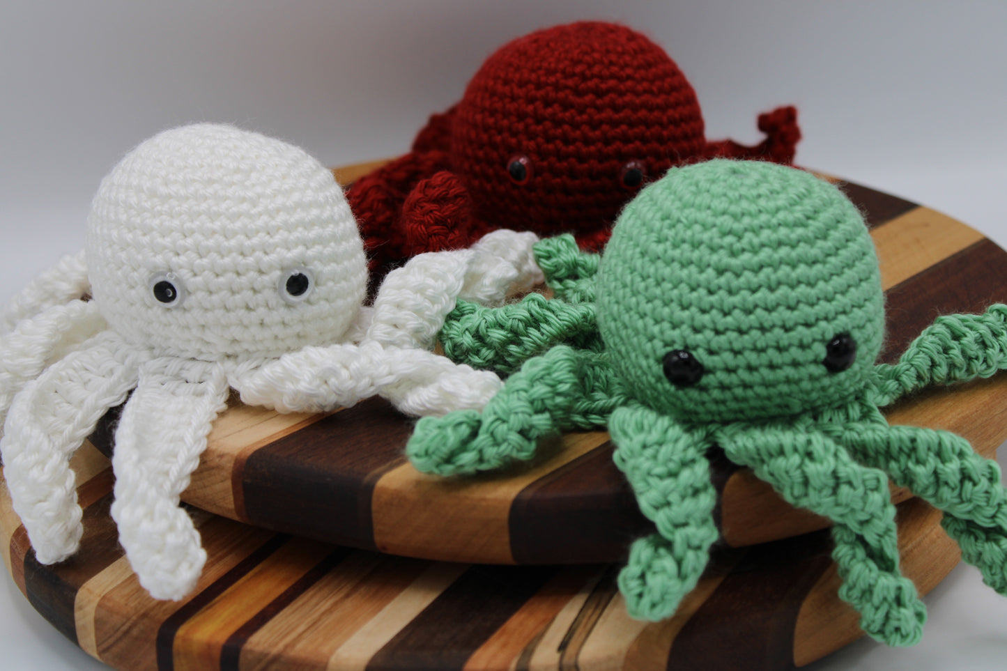 Crochet - Octopus