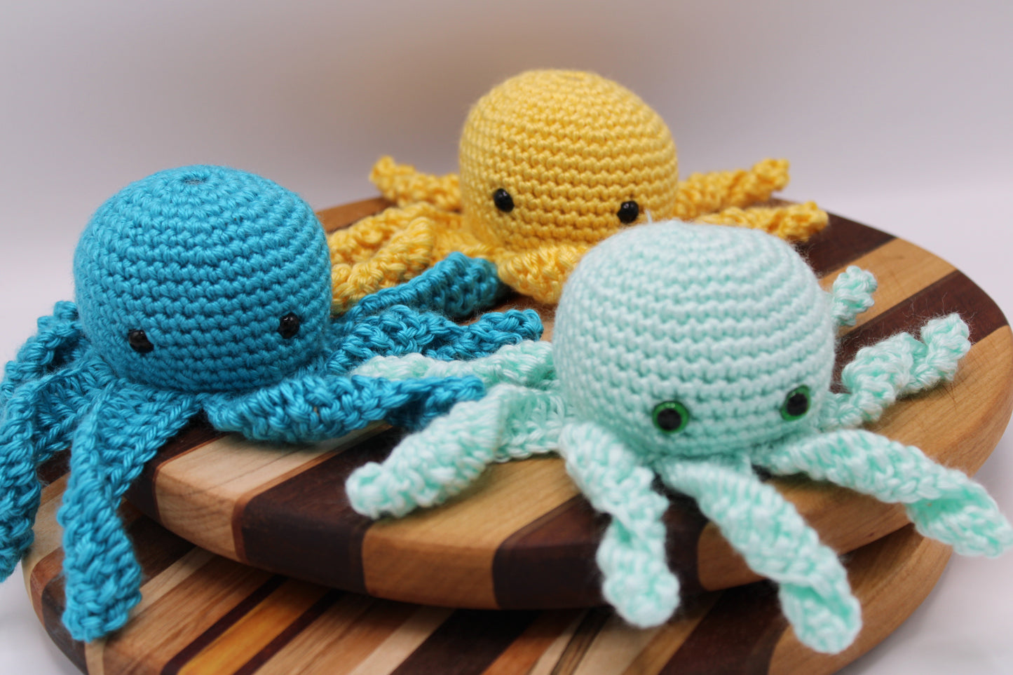 Crochet - Octopus