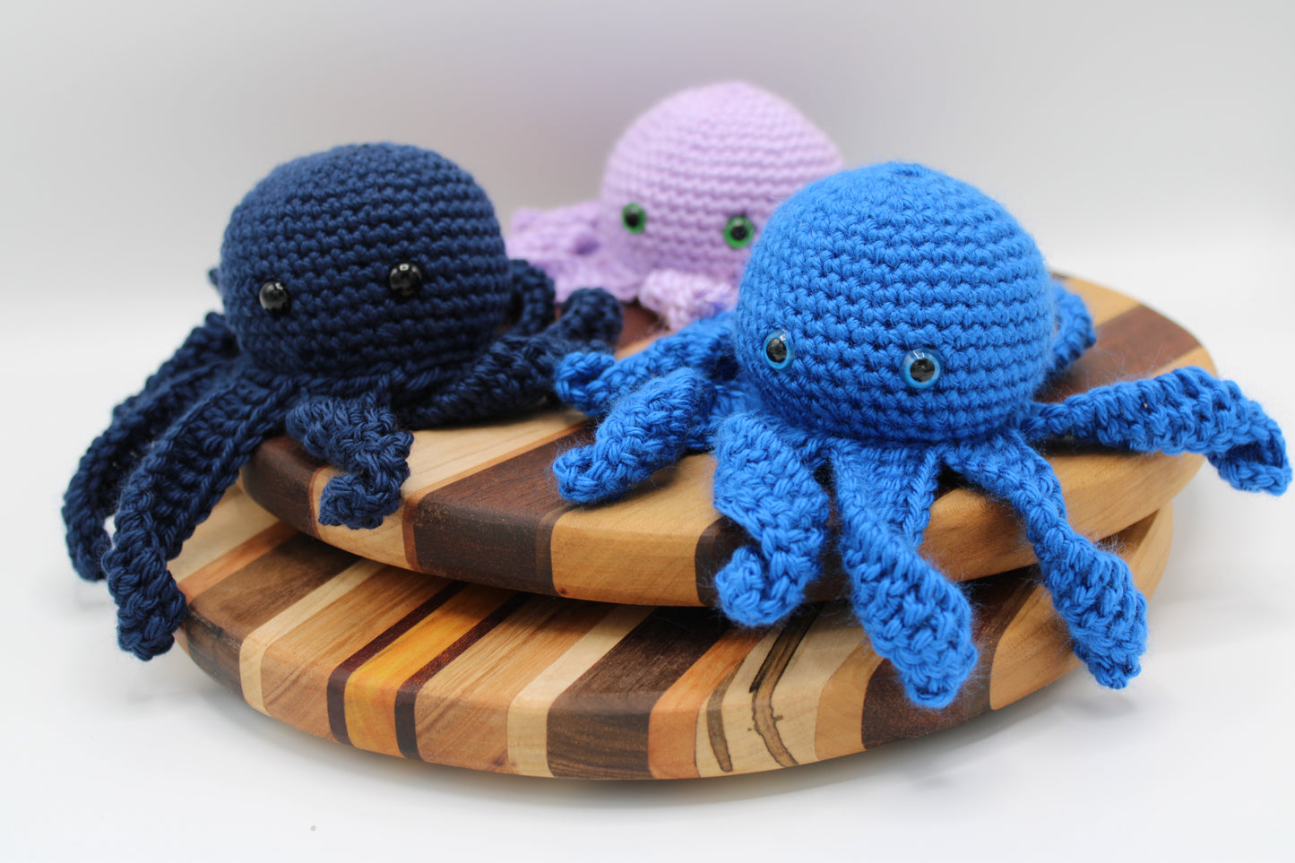 Crochet - Octopus