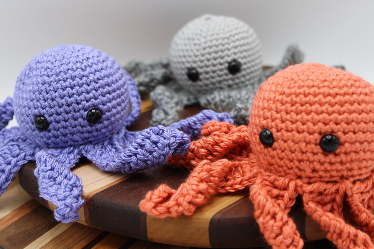 Crochet - Octopus