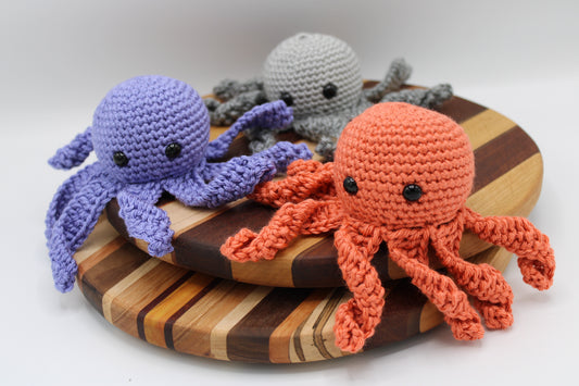 Crochet - Octopus