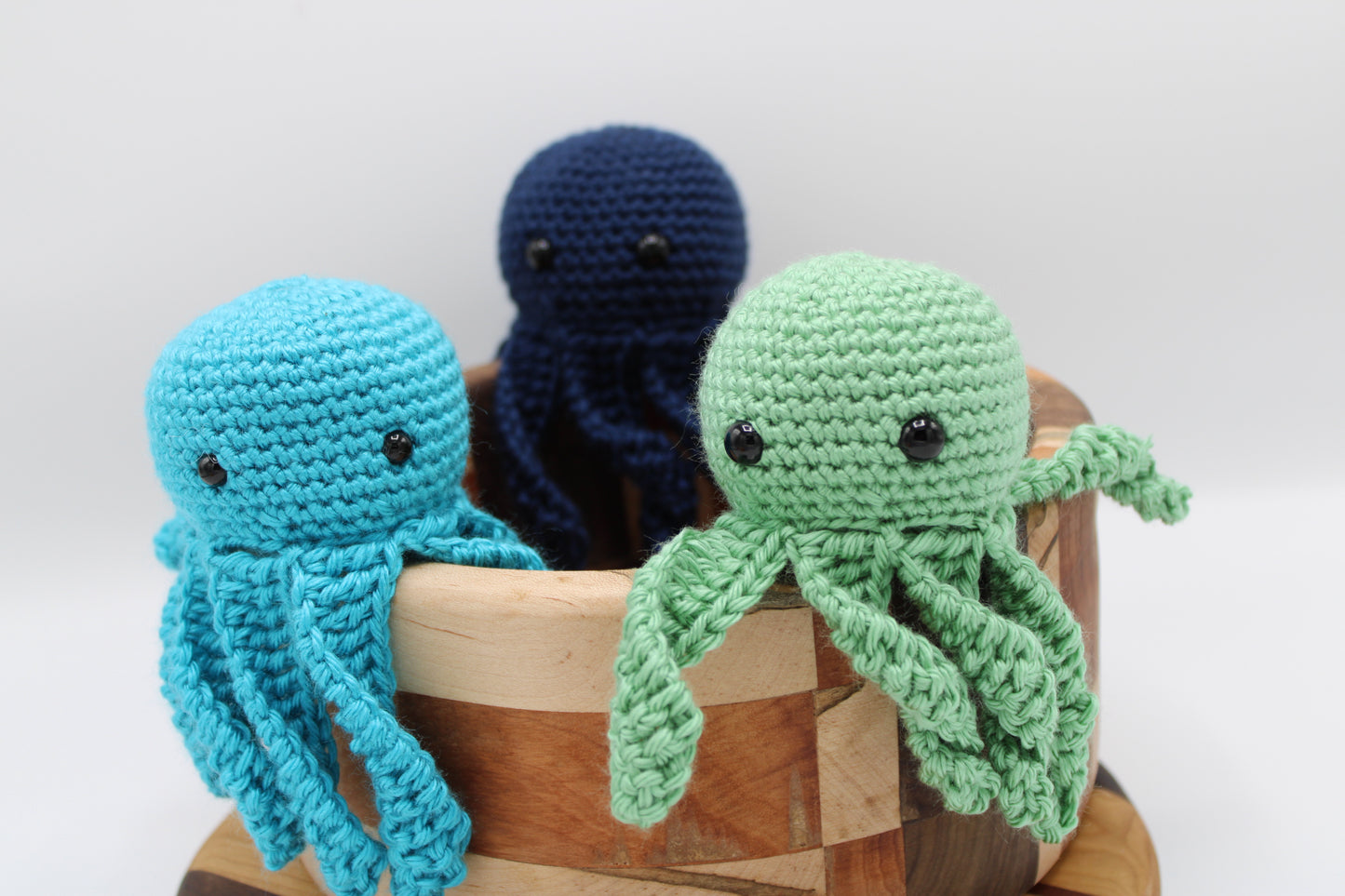 Crochet - Octopus