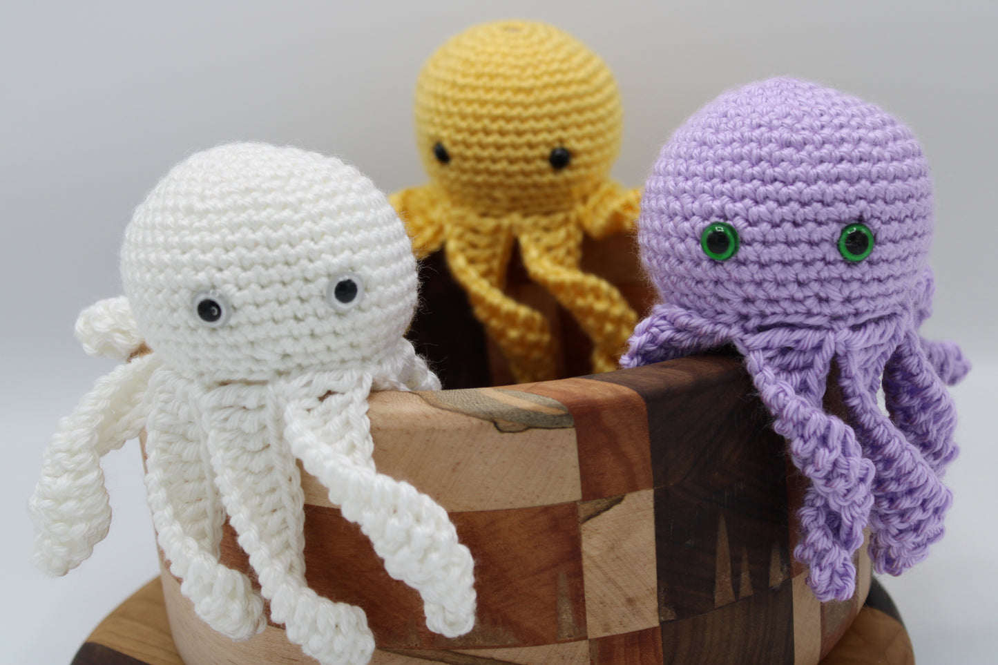 Crochet - Octopus