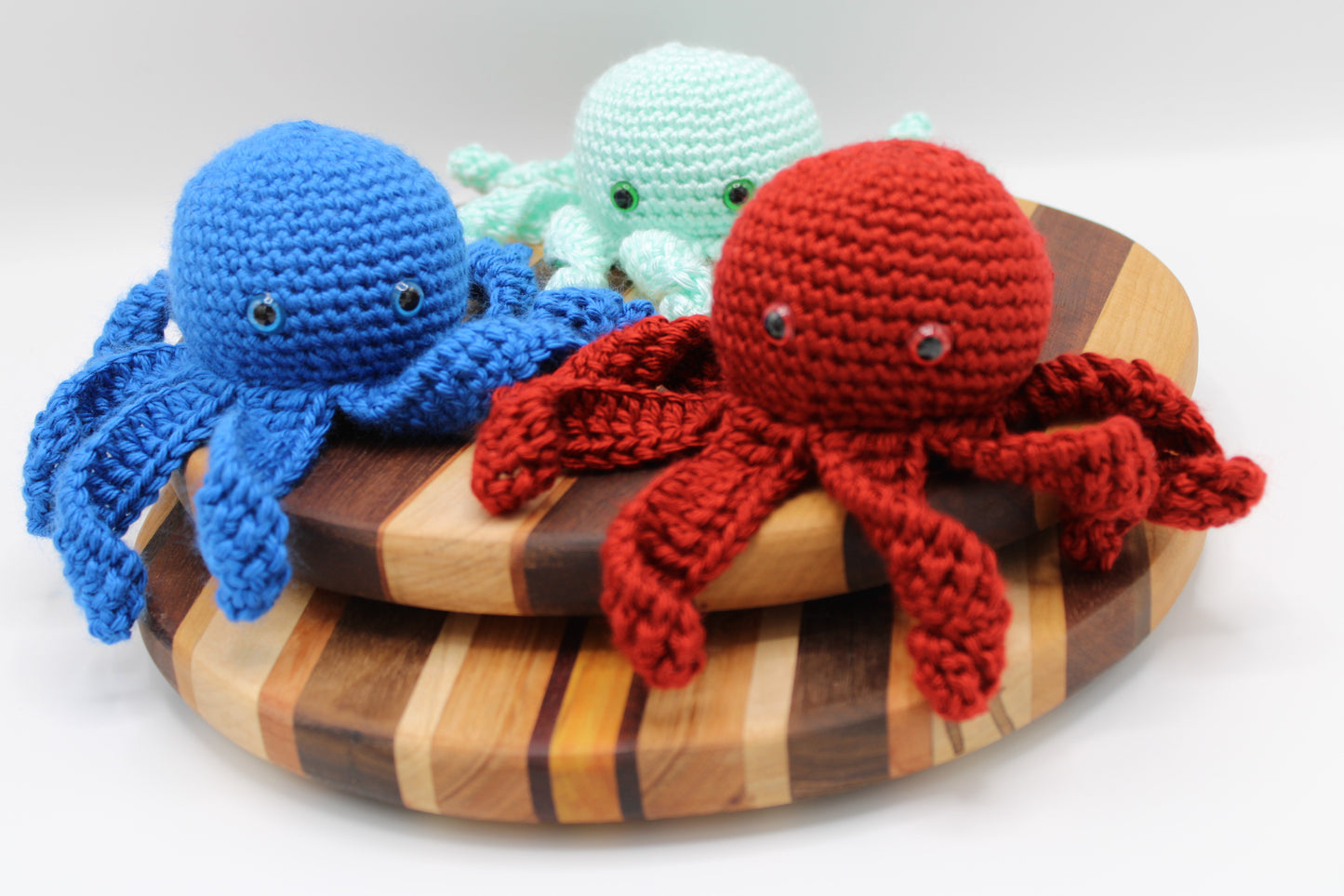 Crochet - Octopus