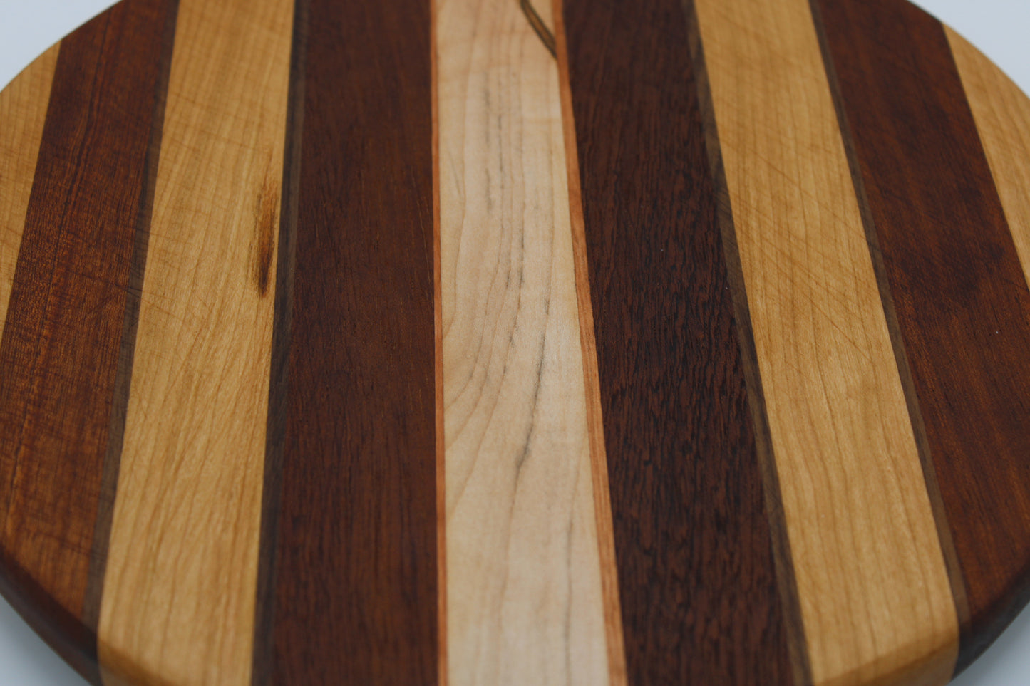 Hardwood Cutting Board #054